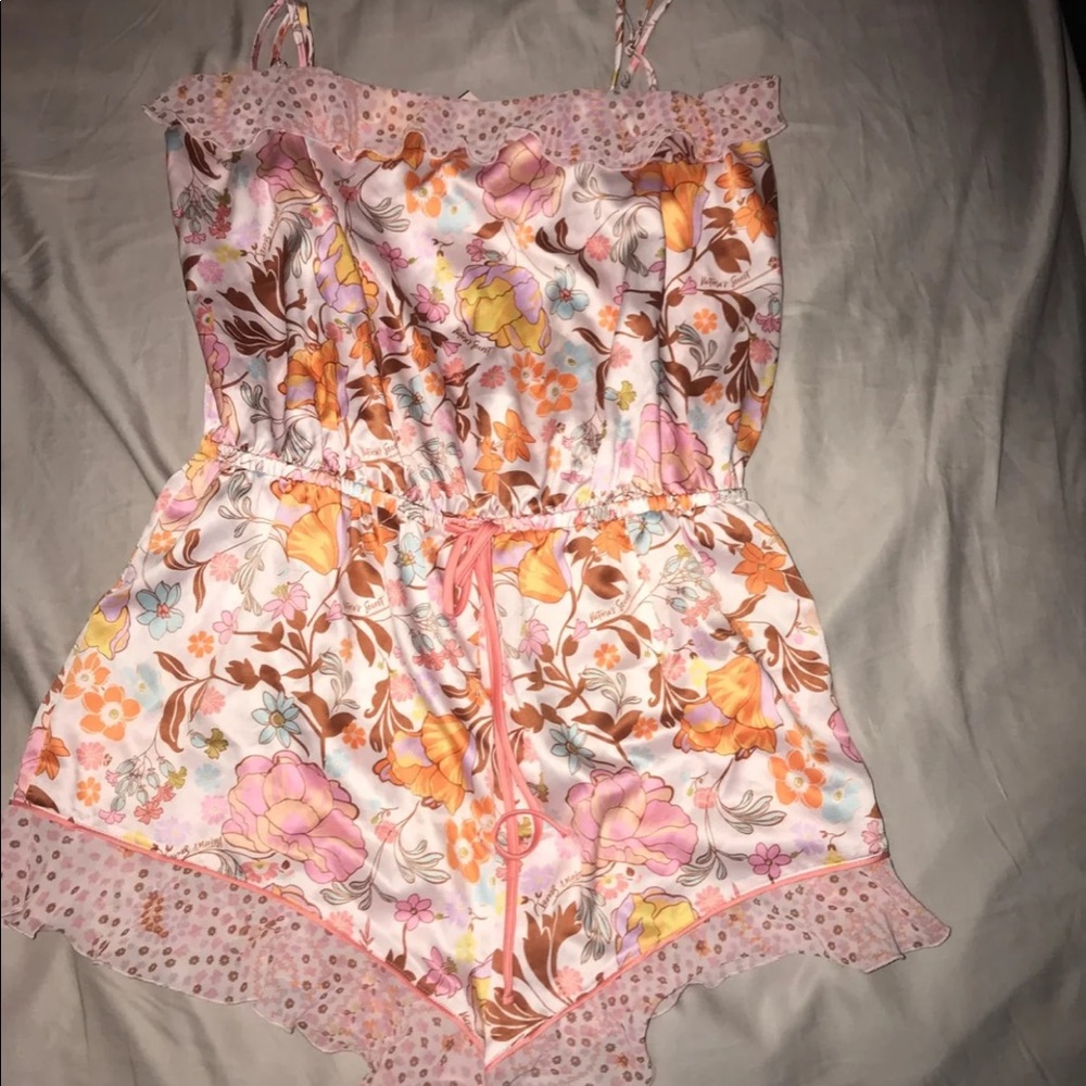 VS Pajama Romper